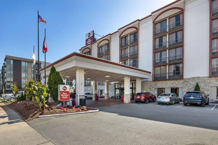 Hotel 96 of 98